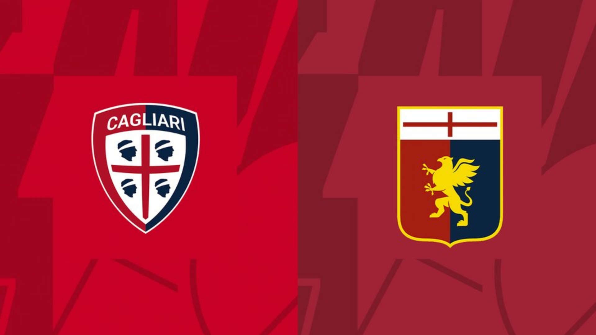 Cagliari vs Genoa