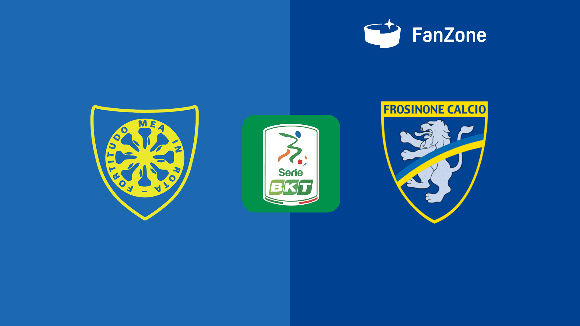 Carrarese vs Frosinone