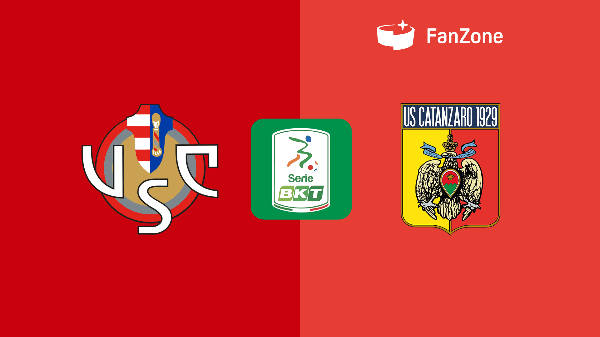 Cremonese vs Catanzaro