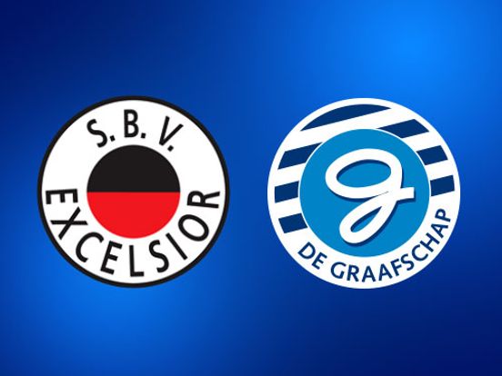 De Graafschap vs Excelsior