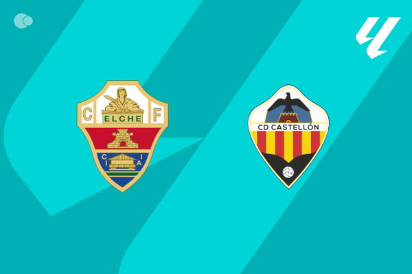 Elche vs Castellon