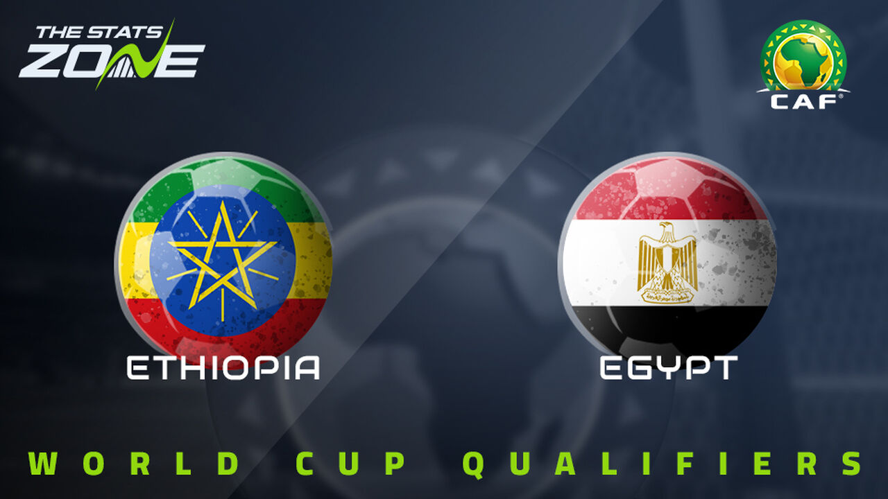 Ethiopia vs Mesir