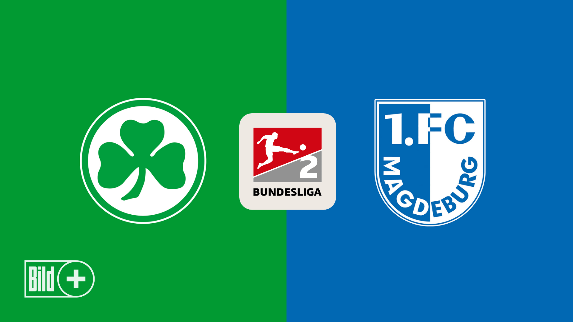 Greuther Furth vs Magdeburg