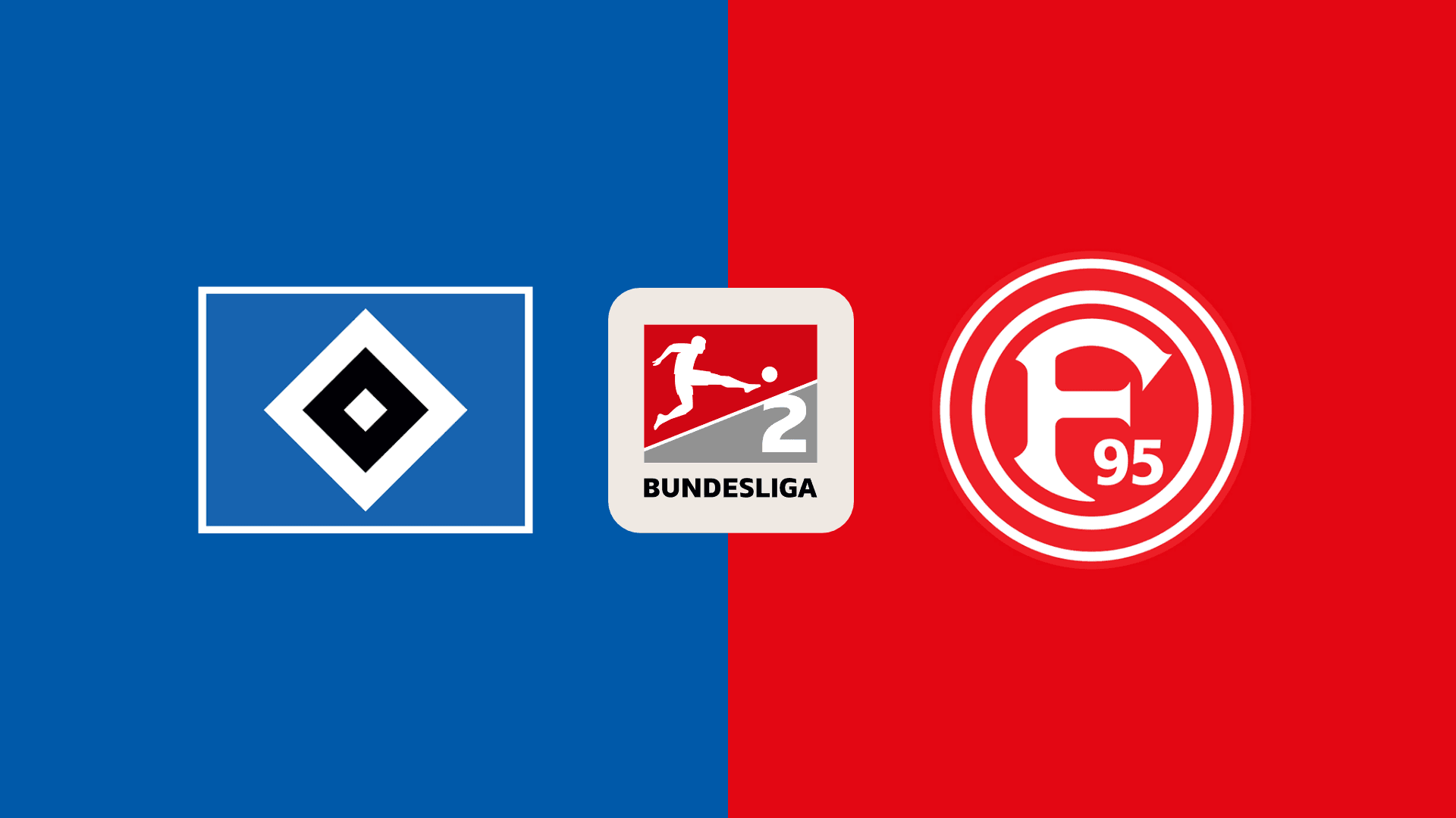 Hamburg SV vs Dusseldorf