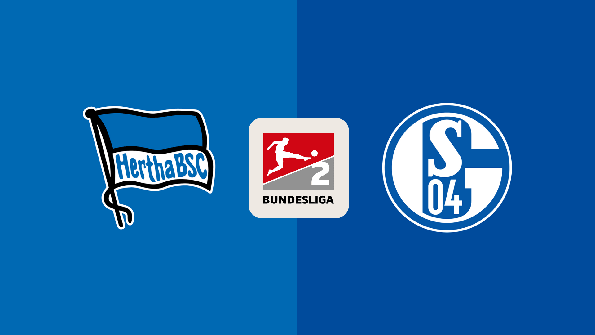 Hertha Berlin vs Schalke