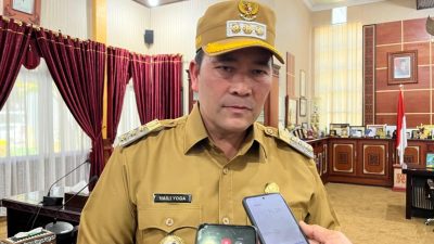 Haili Yoga Ajak ASN Bekerja Maksimal dalam Pelayanan Publik