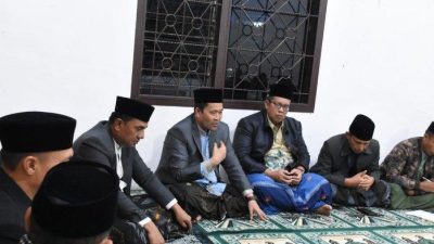 Bupati Minta Lembaga Baitul Mall Tanggap dan Peduli, Penuhi Hak Ashnaf Zakat