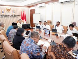 Optimalisasi Pendapatan Negara, Para Kementerian Akan Kerja Sama Tertibkan Penggunaan SHGU yang Tak Sesuai Ketentuan