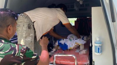 Tiga Hari Pencarian, Balita Ditemukan Jadi  Mayat 