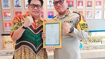 Ini Kata Kombes Pol Gidion Terkait Pengamanan Jelang Lebaran 2025