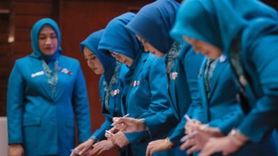 Resmi Ny. Meutia Fauziah Tagore Dilantik Sebagai Ketua TP-PKK Bener Meriah