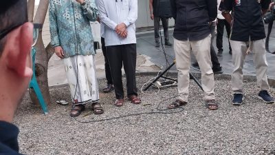 Bupati Pidie Jaya Gelar Buka Puasa Bersama Pejabat Daerah di Pendopo