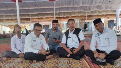 Tradisi Tagore Bersinar Lagi di Bener Meriah, Ribuan Anak Yatim Tersenyum 