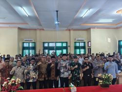 H. Mirwan MS Buka Musrenbang 2026, Bulatkan Tekad untuk Pembangunan Maju dan Produktif 