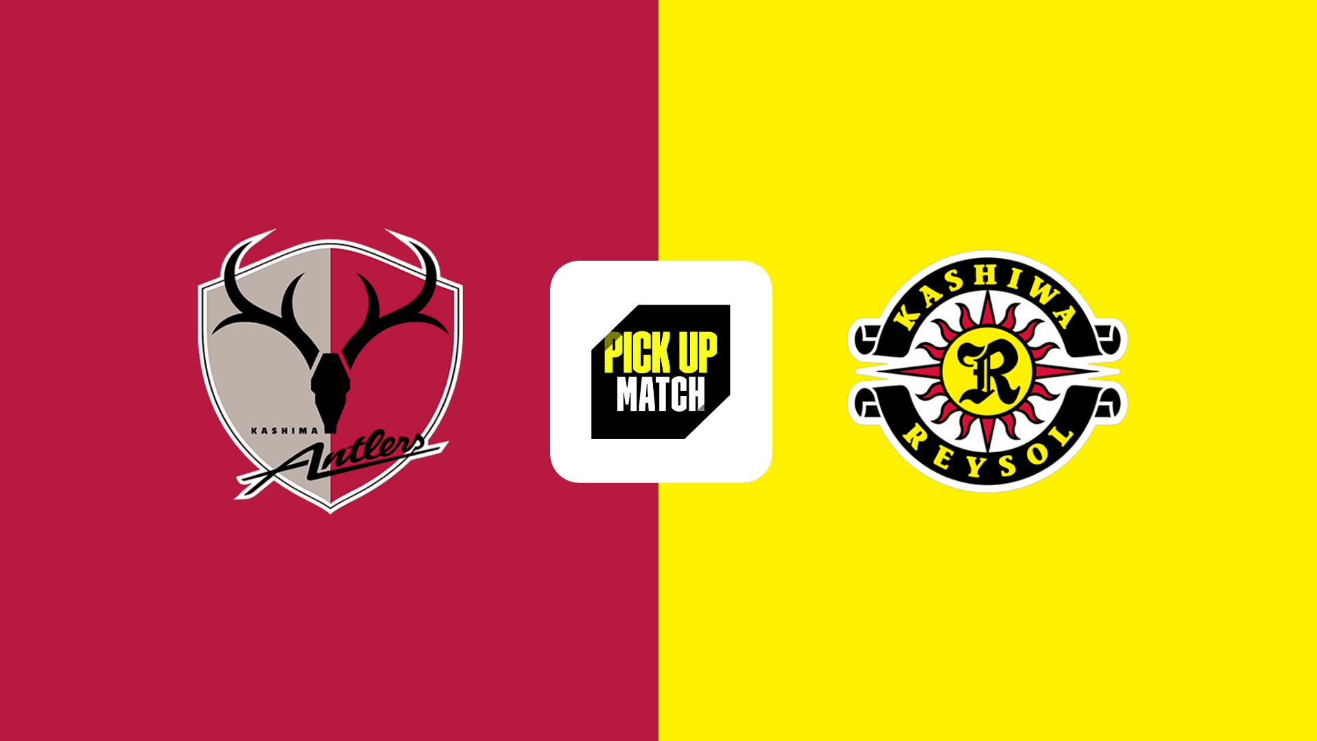 Kashiwa Reysol vs Kashima Antlers