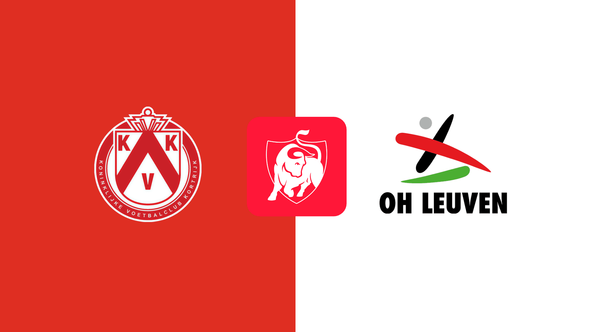 Kortrijk vs OH Leuven