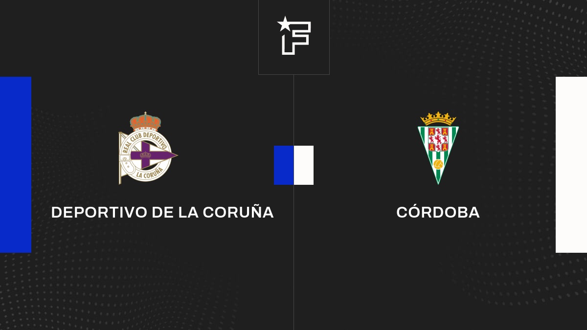 La Coruna vs Cordoba