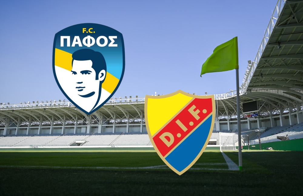 Pafos vs Djurgardens