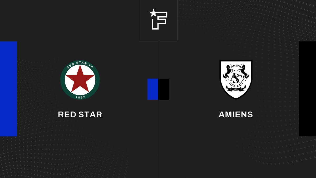 Red Star vs Amiens