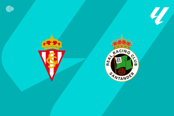 Sporting Gijon vs Santander
