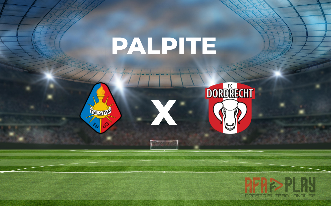 Telstar vs Dordrecht