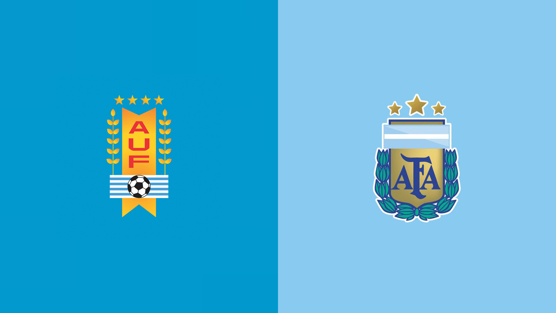 Uruguay vs Argentina