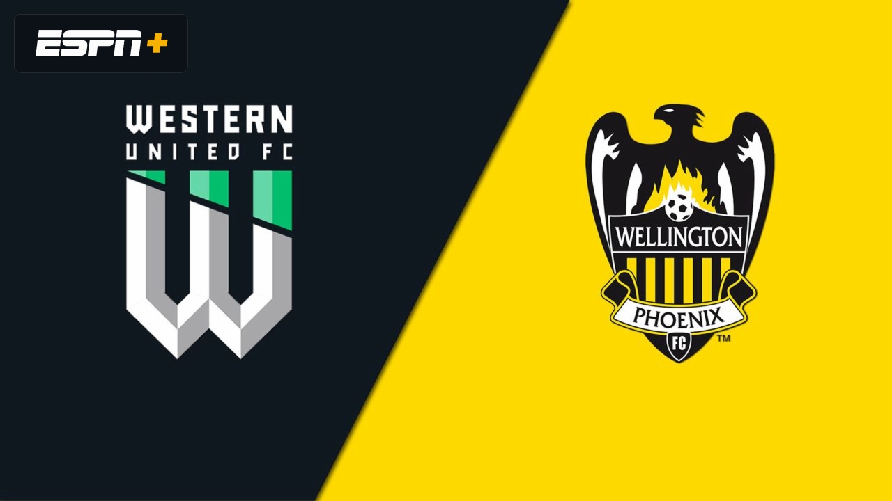 Western United vs Wellington
