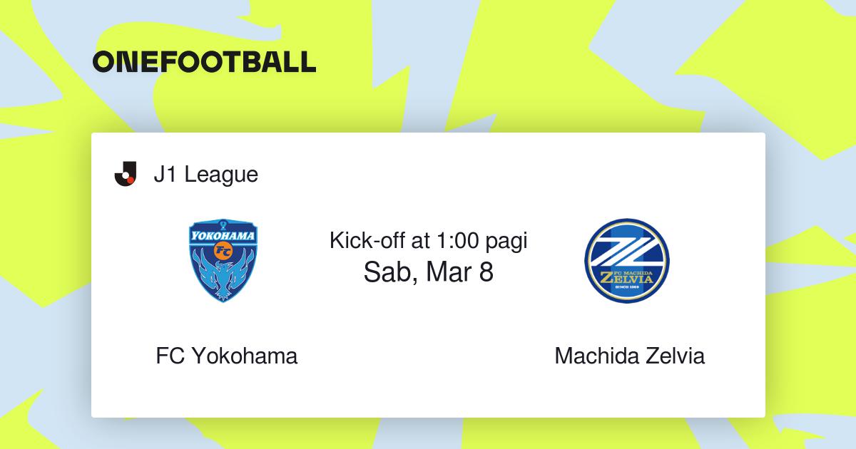 Yokohama FC vs Machida Zelvia