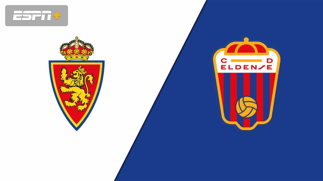 Zaragoza vs Eldense