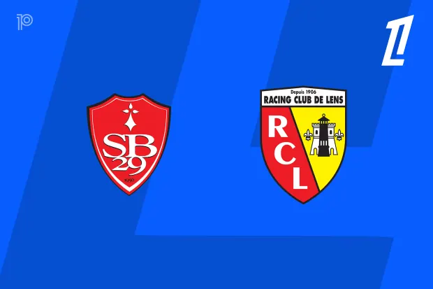 Brest vs Lens