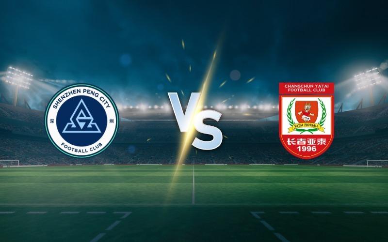 Changchun Yatai vs Yunnan Yukun