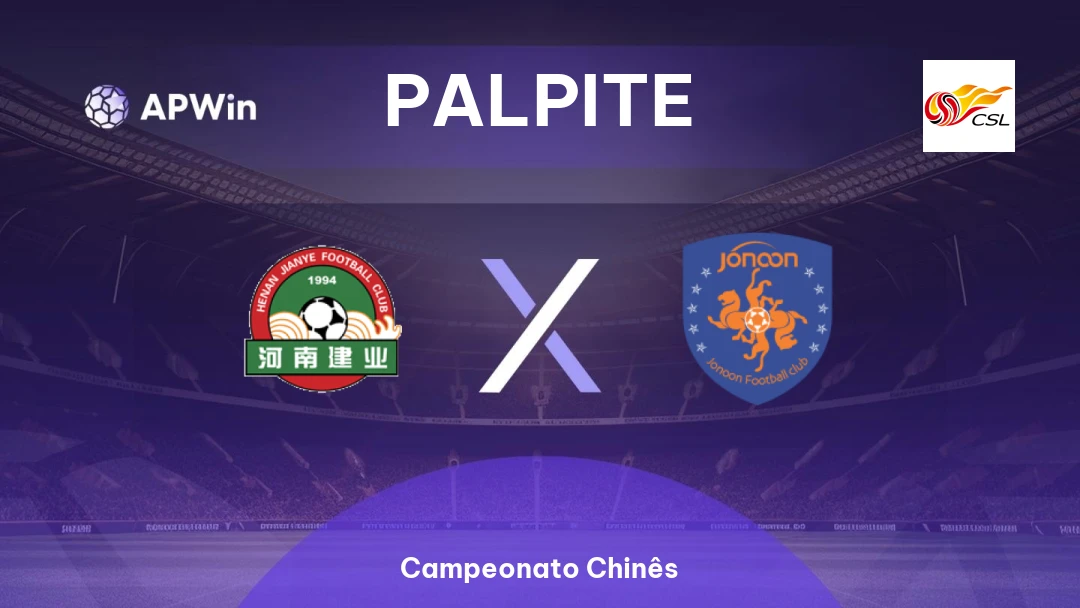 Henan vs Qingdao Hainiu