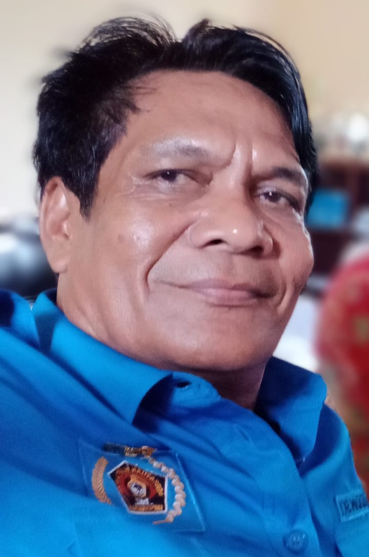 Jalaluddin Zky Ketua PWI Kota Sabang