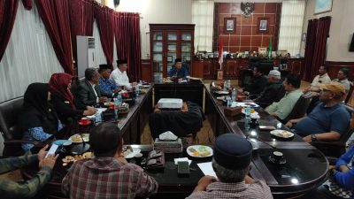 Bupati Aceh Tengah Sambut Positif Rencana Pembentukan DOB Kota Gayo
