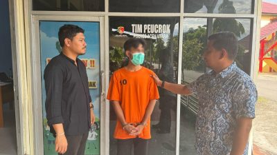 Ancam Sebar Video Asusila, Pria di Aceh Utara Diduga Perkosa Anak Umur 14 Tahun 