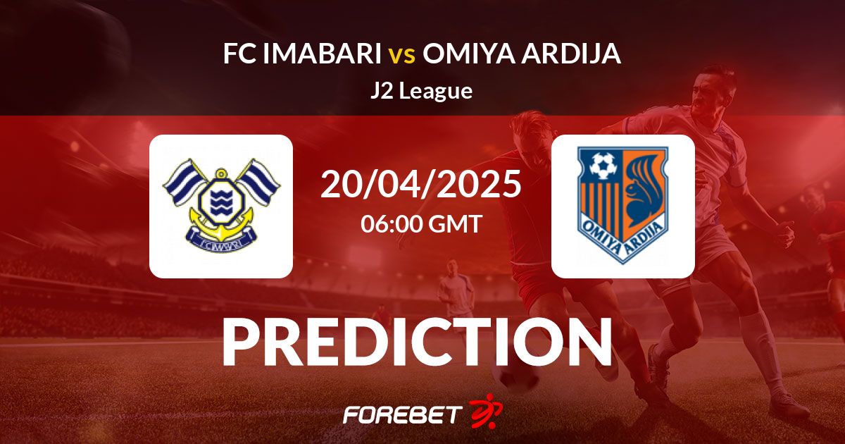Imabari vs Omiya Ardija