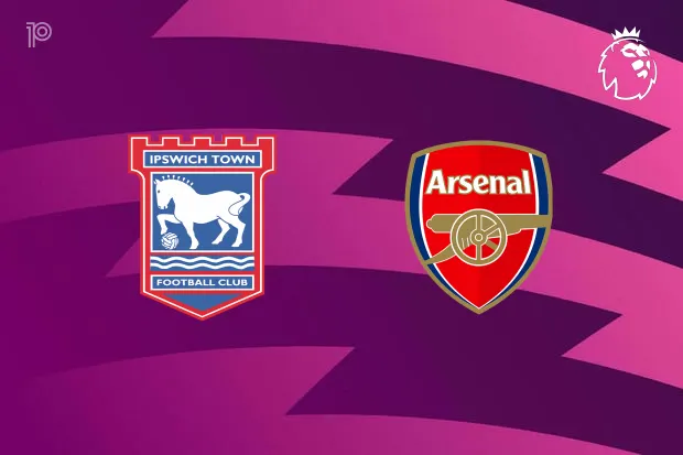Ipswich vs Arsenal