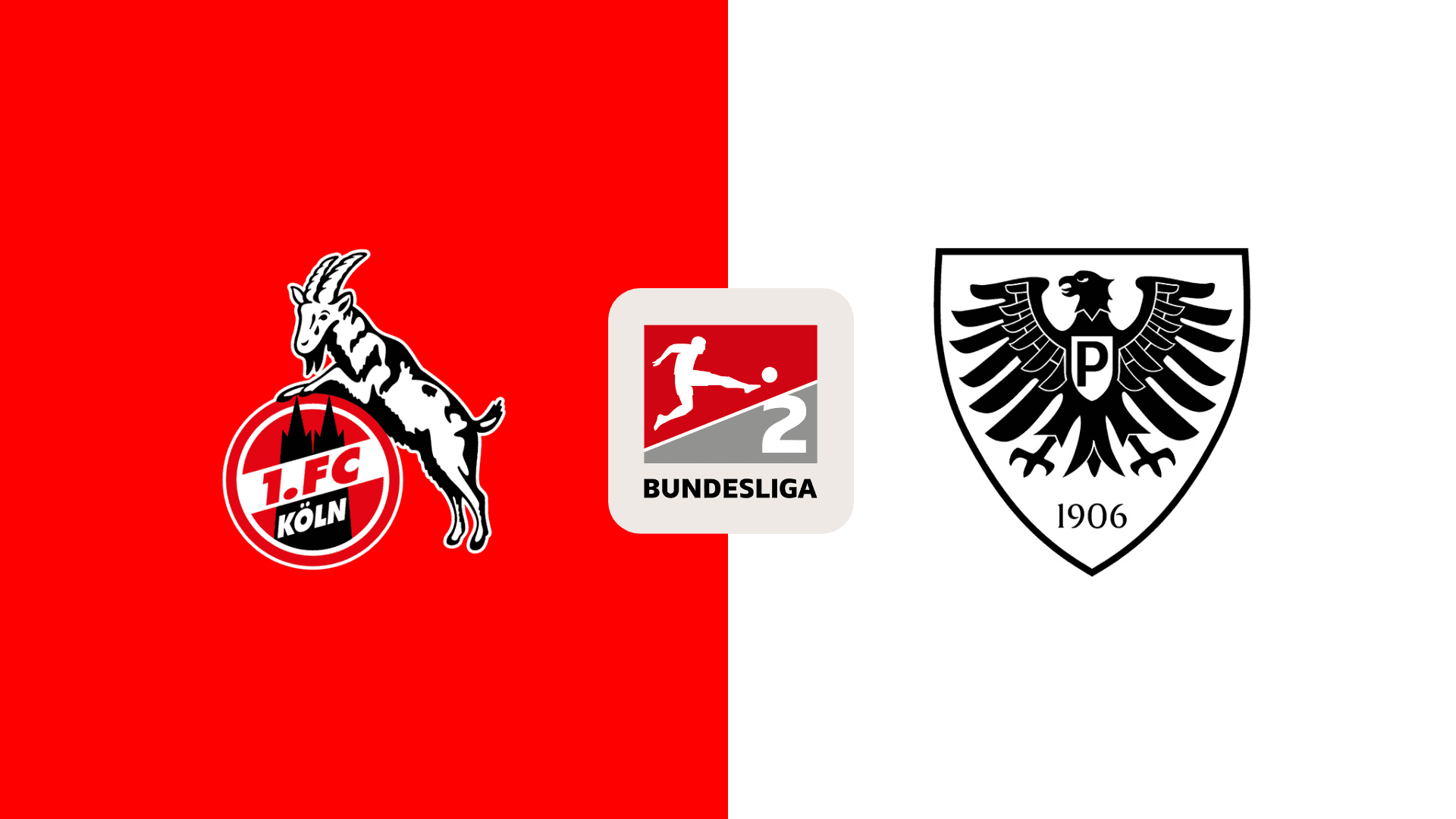 Koln vs Preuben Munster