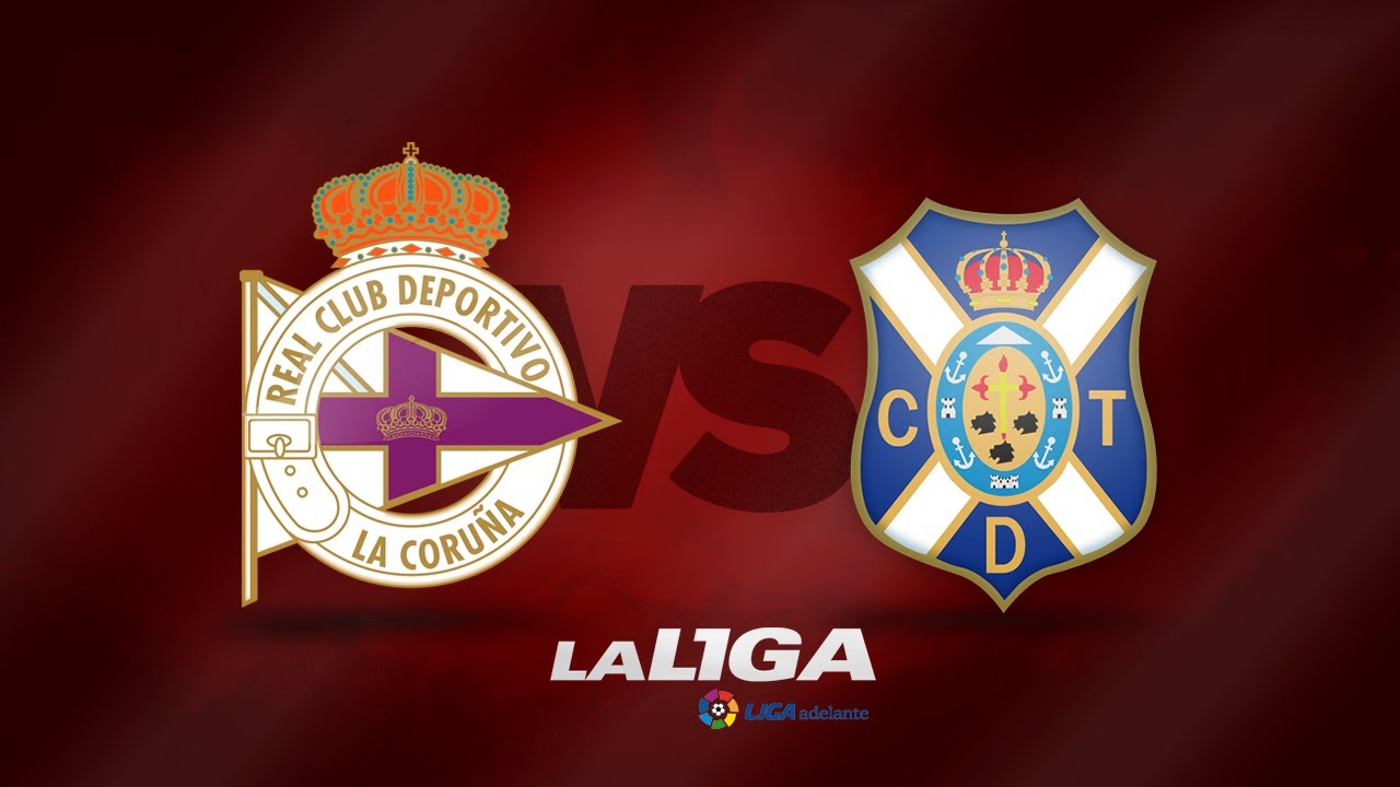 La Coruna vs Tenerife