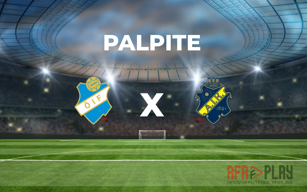 Osters vs AIK Solna