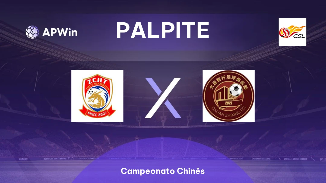 Qingdao Youth Island vs Dalian Zhixing