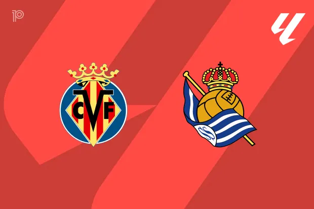 Villarreal vs Real Sociedad
