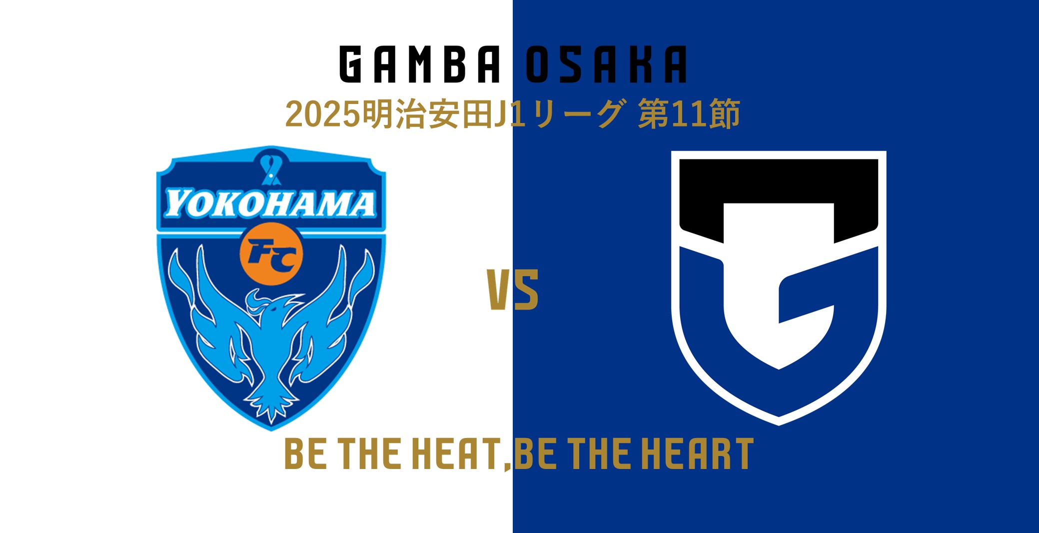 Yokohama FC vs Gamba Osaka