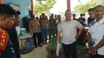 Bupati Aceh Utara Murka: Petugas Damkar Lalai, Bocah Enam Tahun Tewas Terbakar