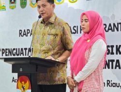 Bupati H. Mirwan MS Diundang KPK, Indikasi Rawan Korupsi di Aceh Selatan 