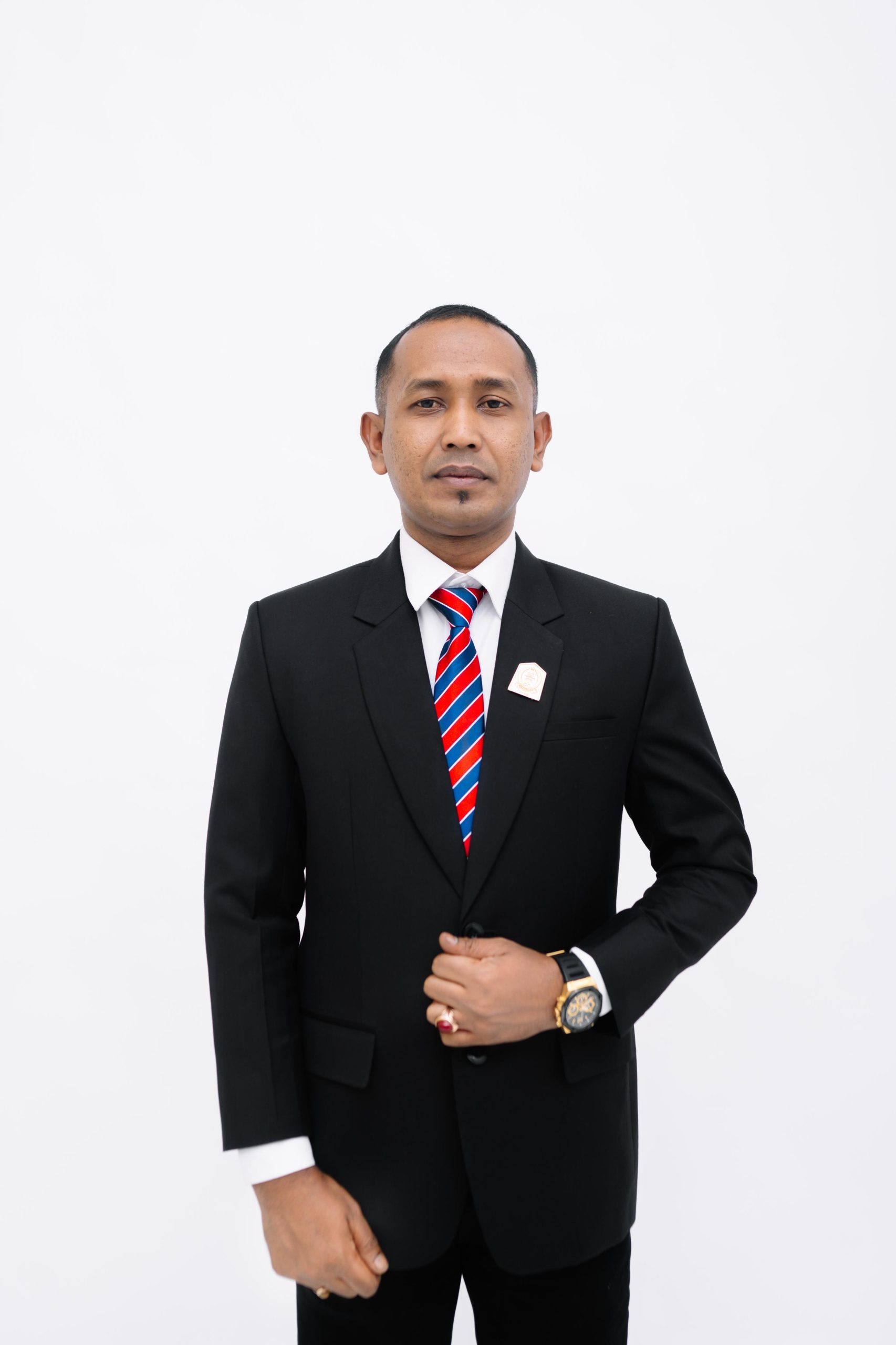 Bukhari, SE Ketua Komisi IV DPRK Aceh Utara dari Partai Aceh.