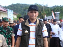 Uji Coba BASAGA dan  KKN Menggema, H. Mirwan: Agar Bersabar 