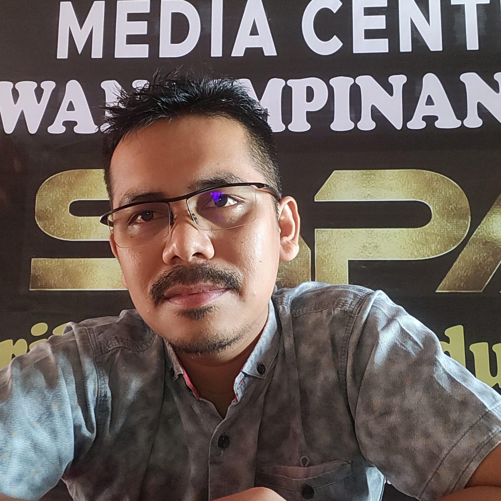 Ketua Serikat Aksi Peduli Aceh (SAPA), Fauzan Adami.