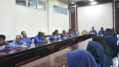 Evaluasi Program Dinas Pertanian Bener Meriah, ini Harapan Bupati Tagore