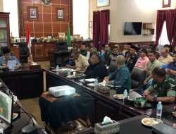 Masyarakat Linge Tuntut Pengembalian Hak Vital, Ini Kesepakatan Bersama Bupati dan PT. THL